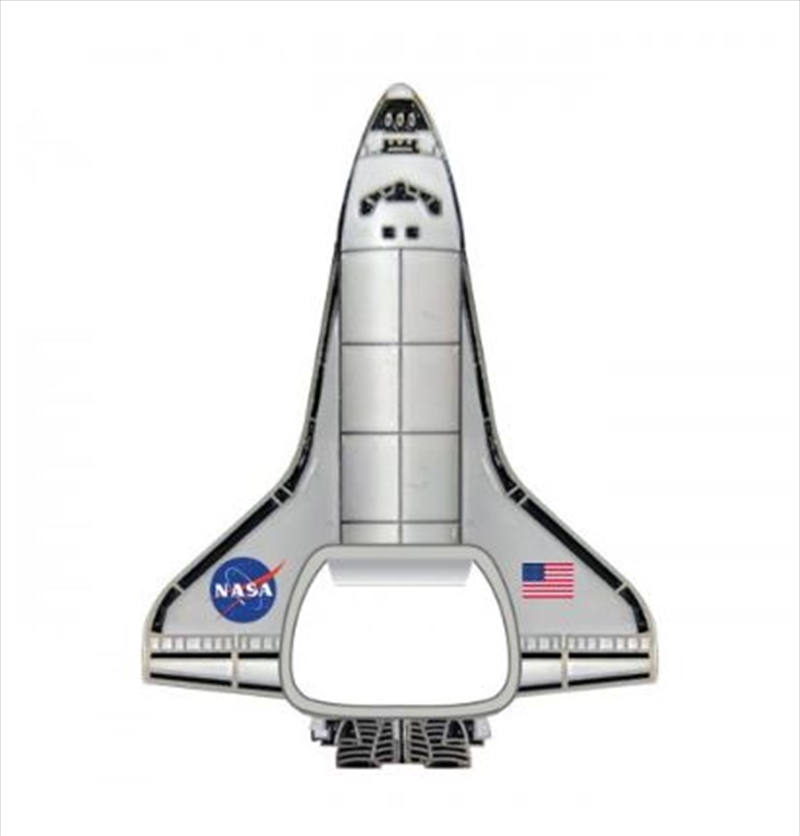 iCup - NASA Space Shuttle Bottle Opener/Product Detail/Drinkware