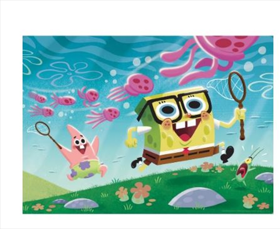 SpongeBob 1000pc Puzzle/Product Detail/Jigsaw Puzzles