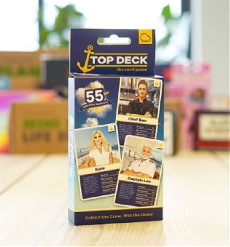 Top Deck/Product Detail/Card Games