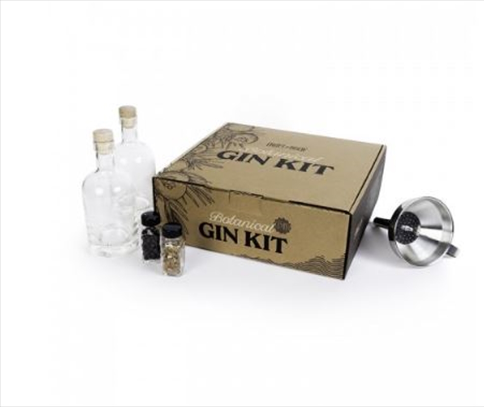 Craft A Brew - Handcrafted Gin Kit/Product Detail/Drinkware