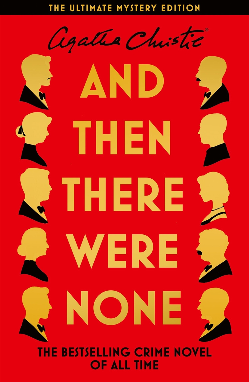 Then There Were None/Product Detail/Crime & Mystery Fiction