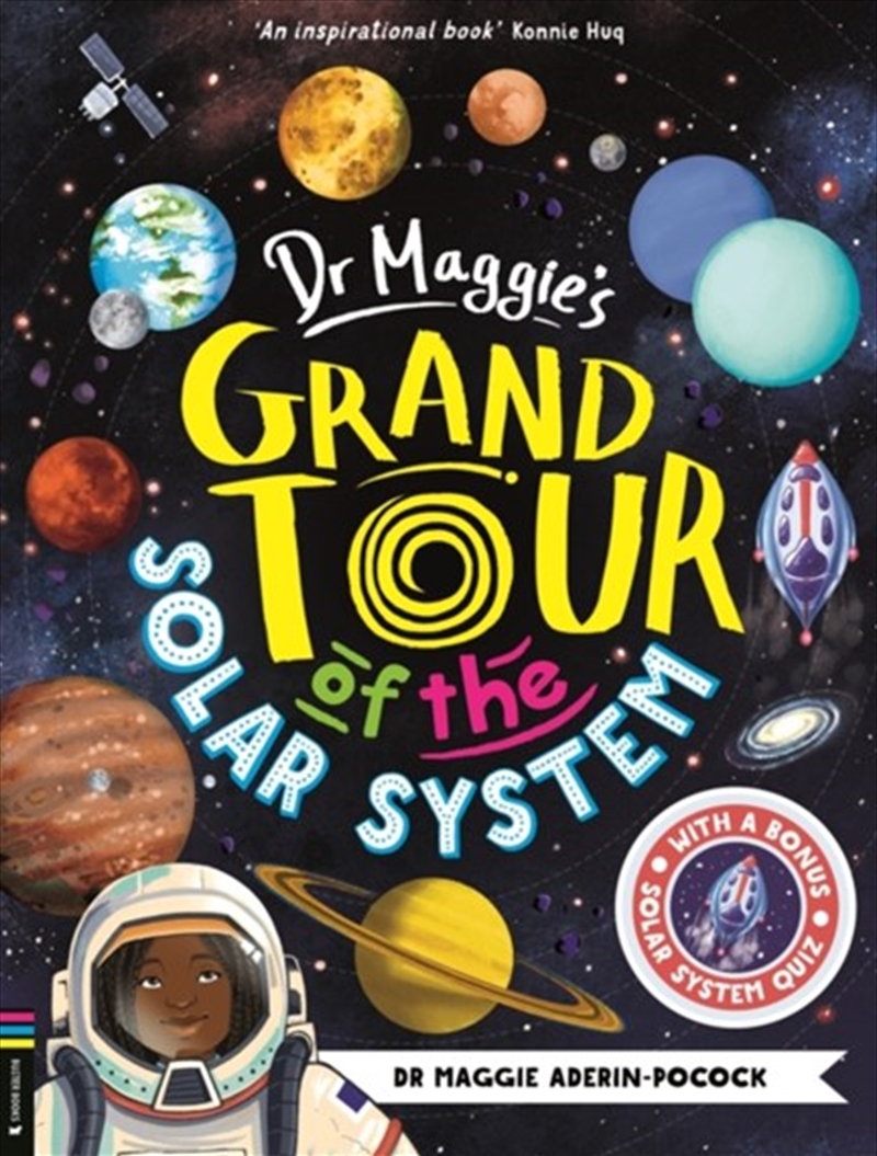 Dr Maggie's Grand Tour Of The Solar System/Product Detail/Childrens