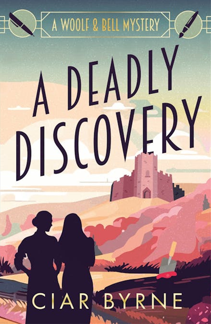 A Deadly Discovery/Product Detail/Crime & Mystery Fiction