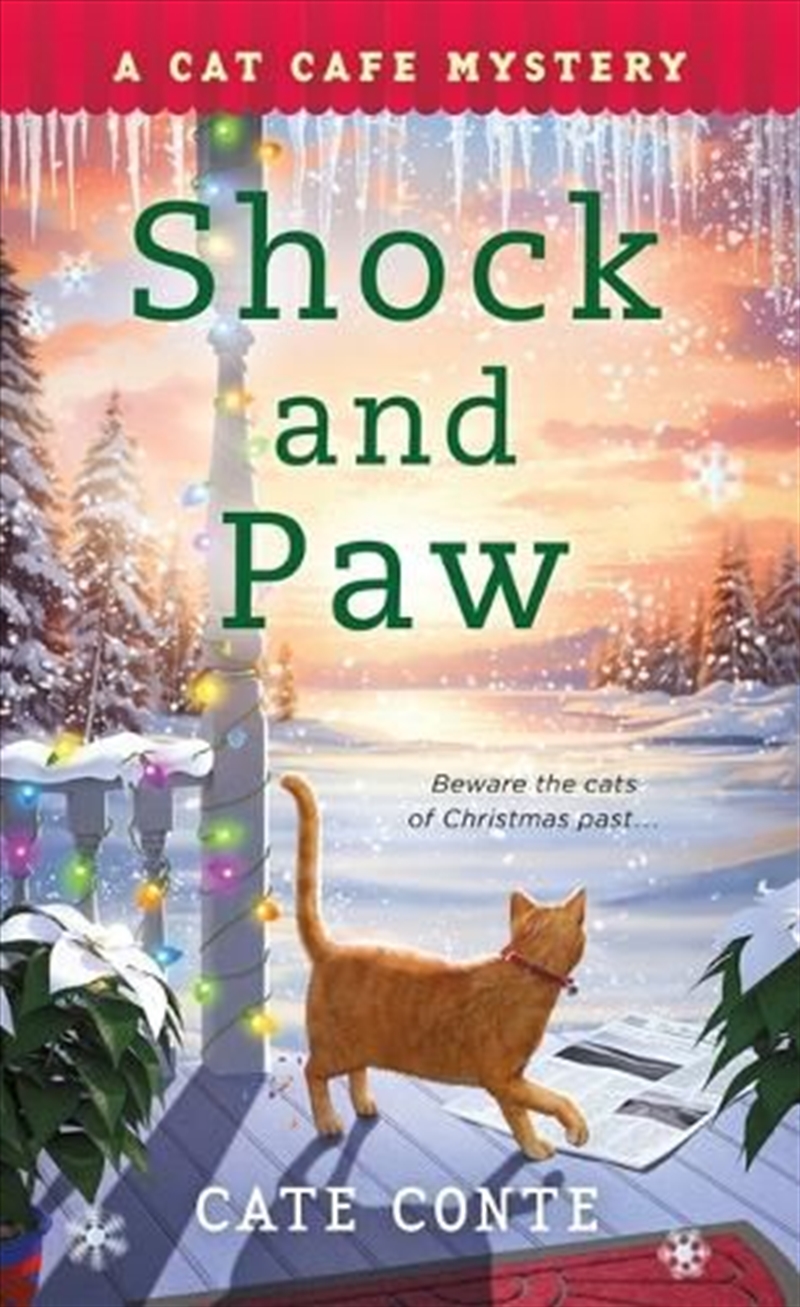 Shock & Paw/Product Detail/Crime & Mystery Fiction