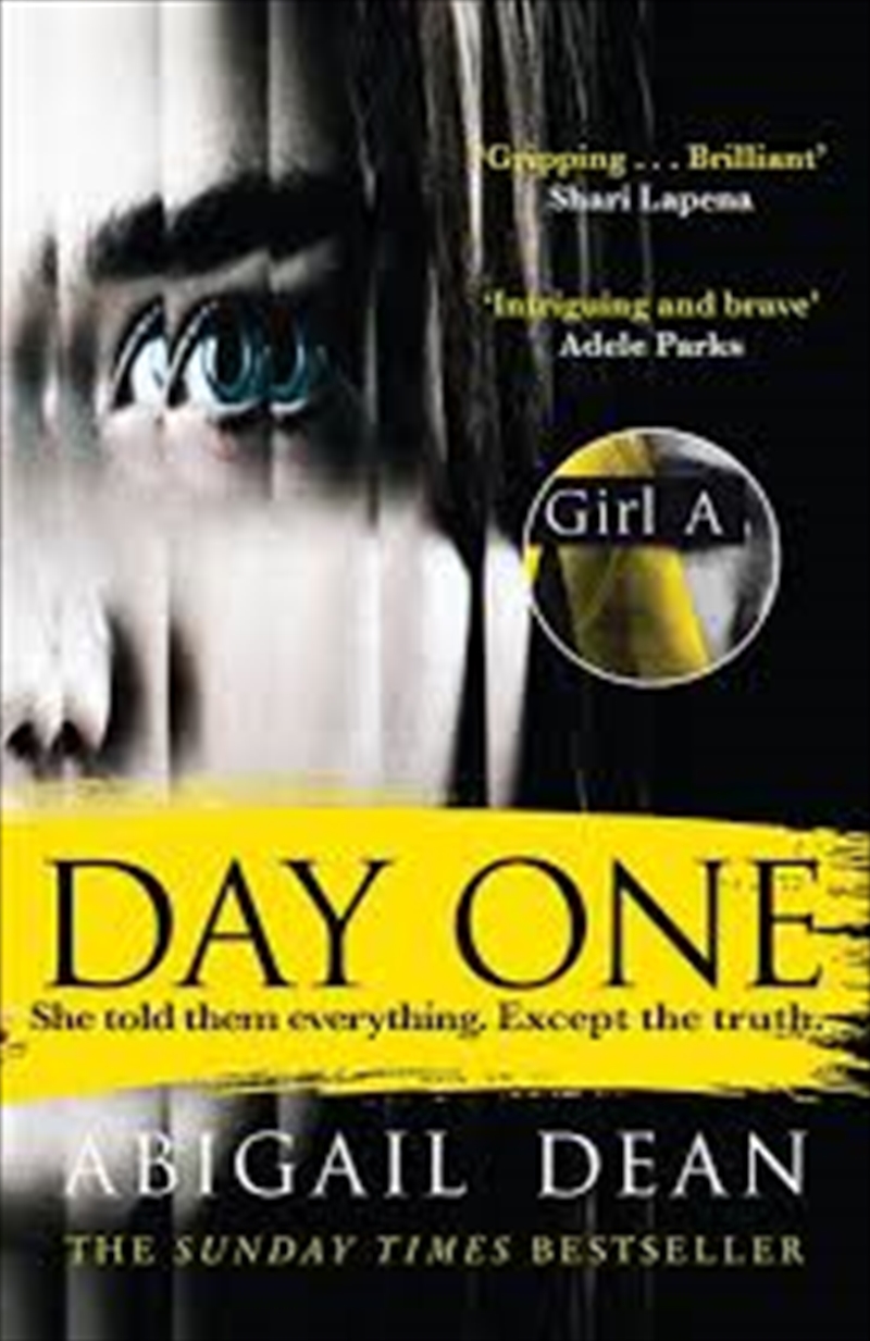 Day One/Product Detail/Crime & Mystery Fiction