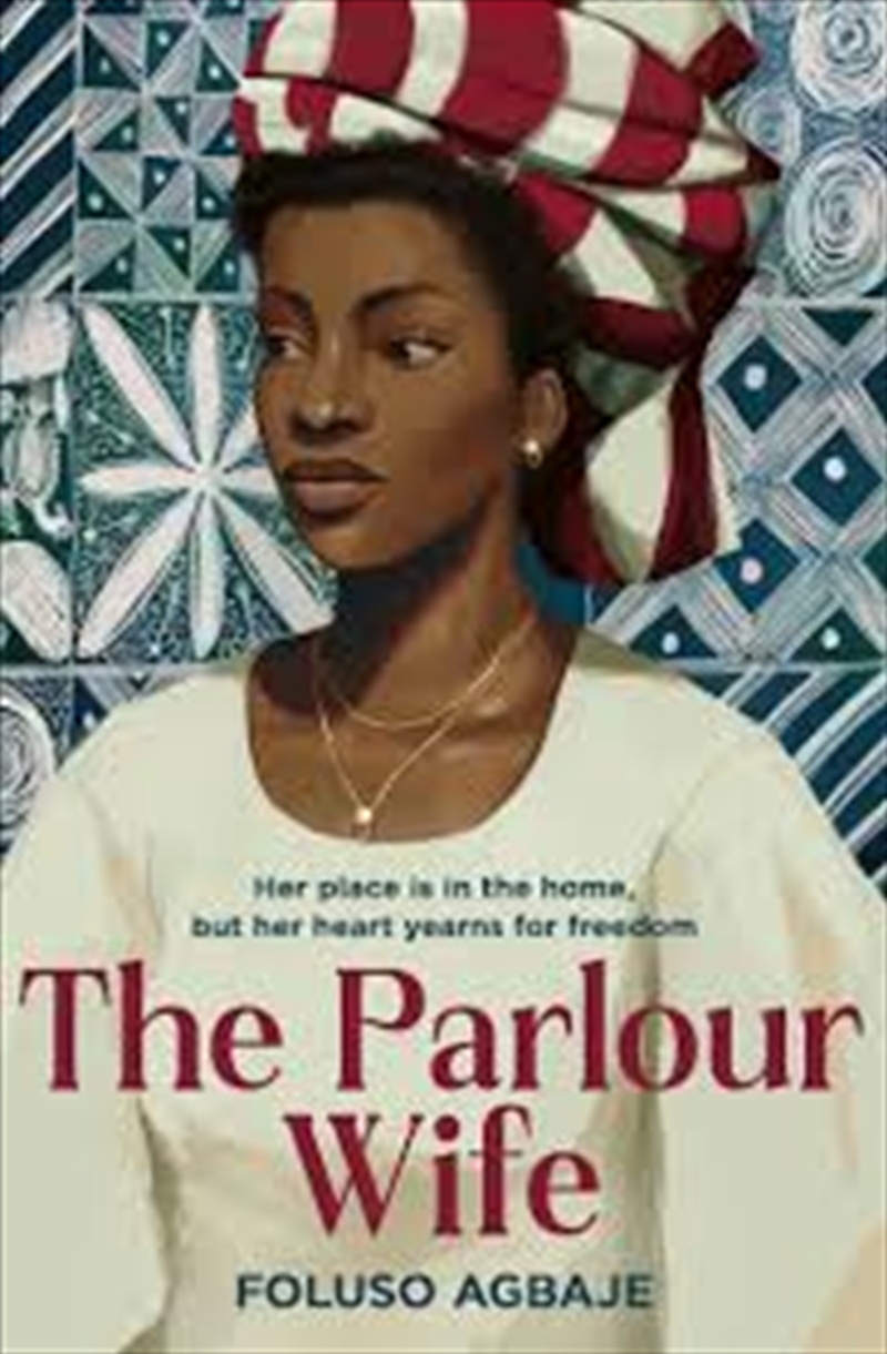 Parlour Wife/Product Detail/Historical Fiction