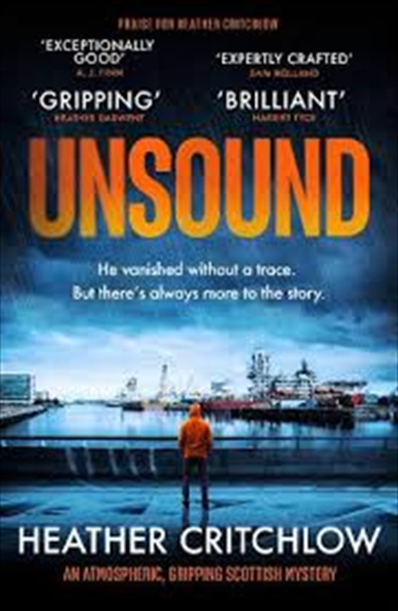 Unsound/Product Detail/Crime & Mystery Fiction