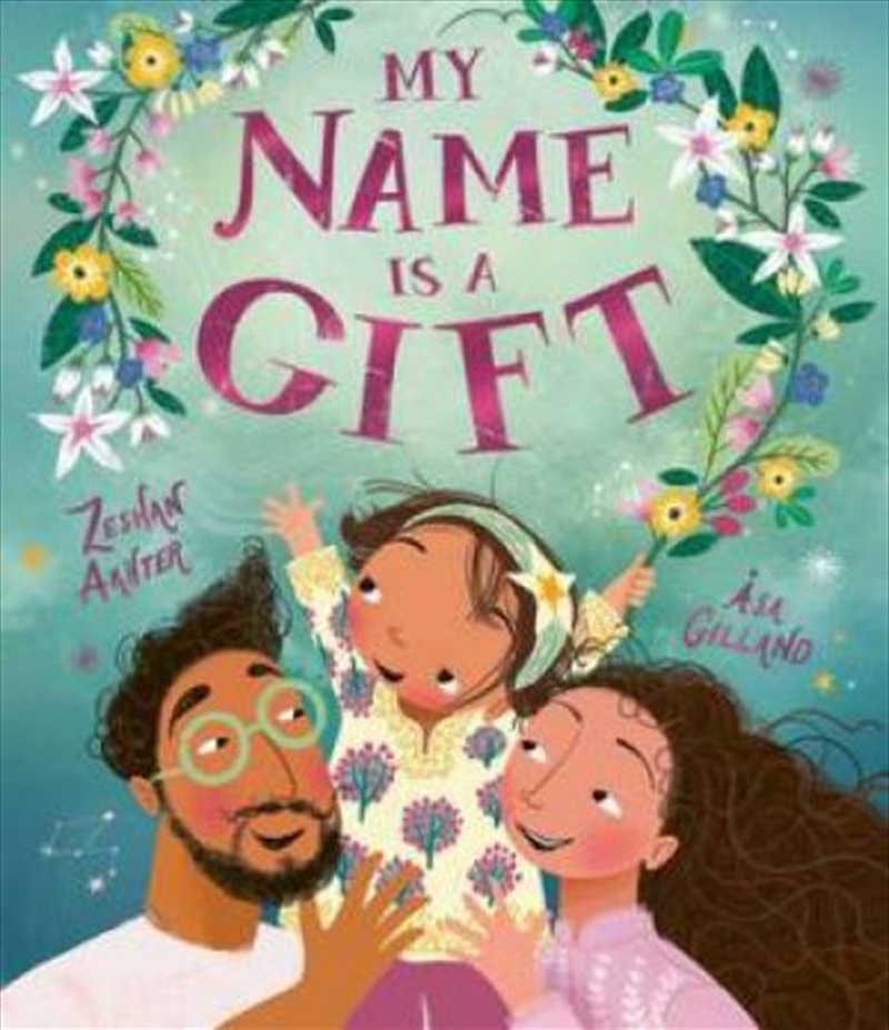 My Name Is A Gift/Product Detail/Early Childhood Fiction Books