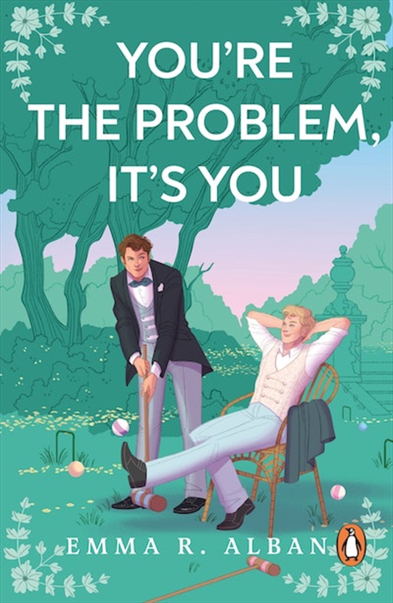 You're The Problem, It's You/Product Detail/General Fiction Books