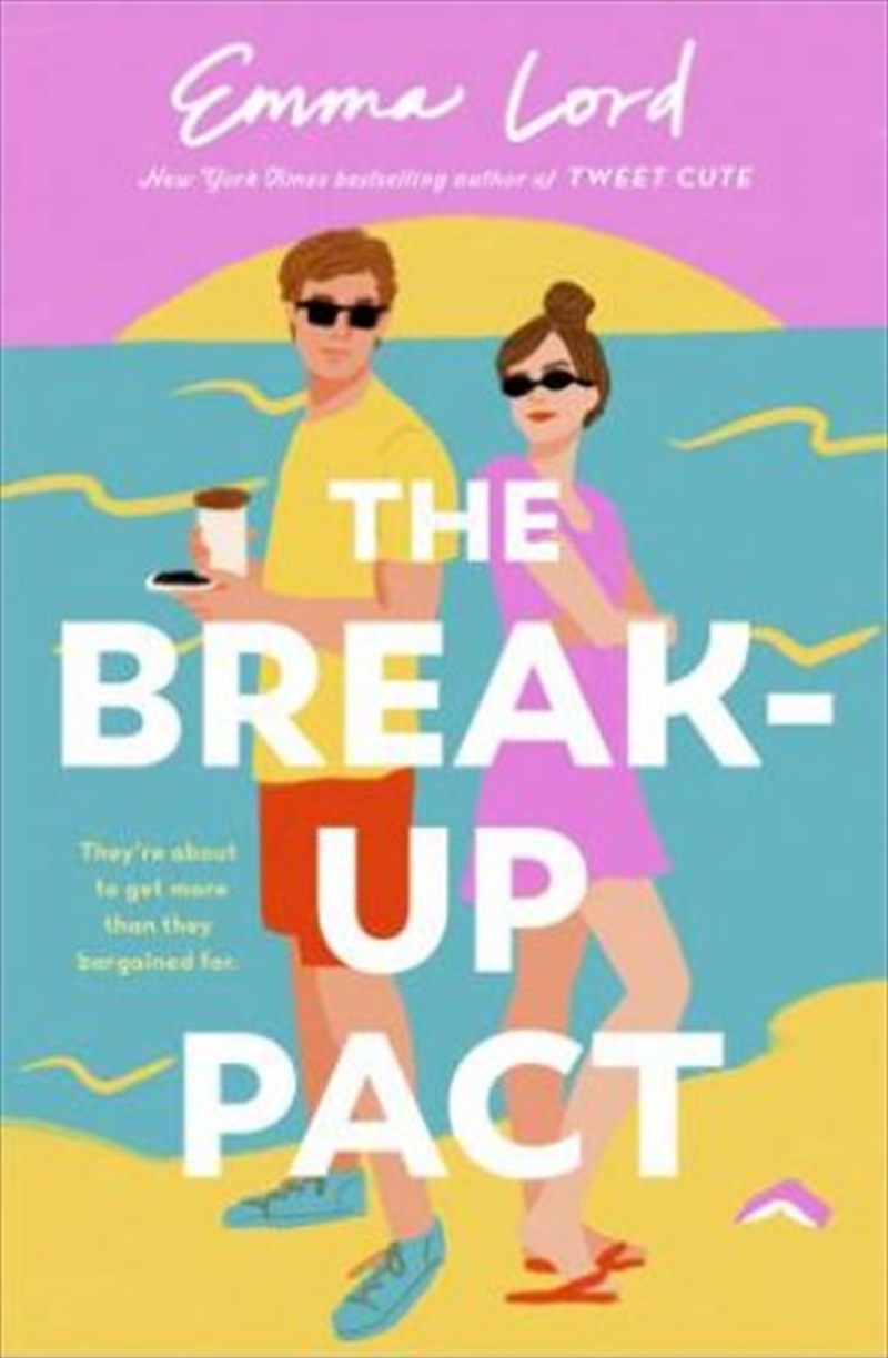 Break-Up Pact/Product Detail/Romance