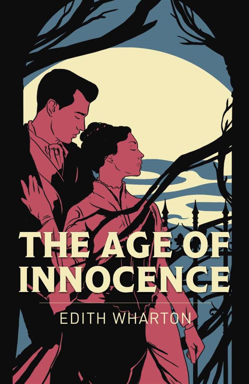 The Age Of Innocence (paperback)/Product Detail/General Fiction Books