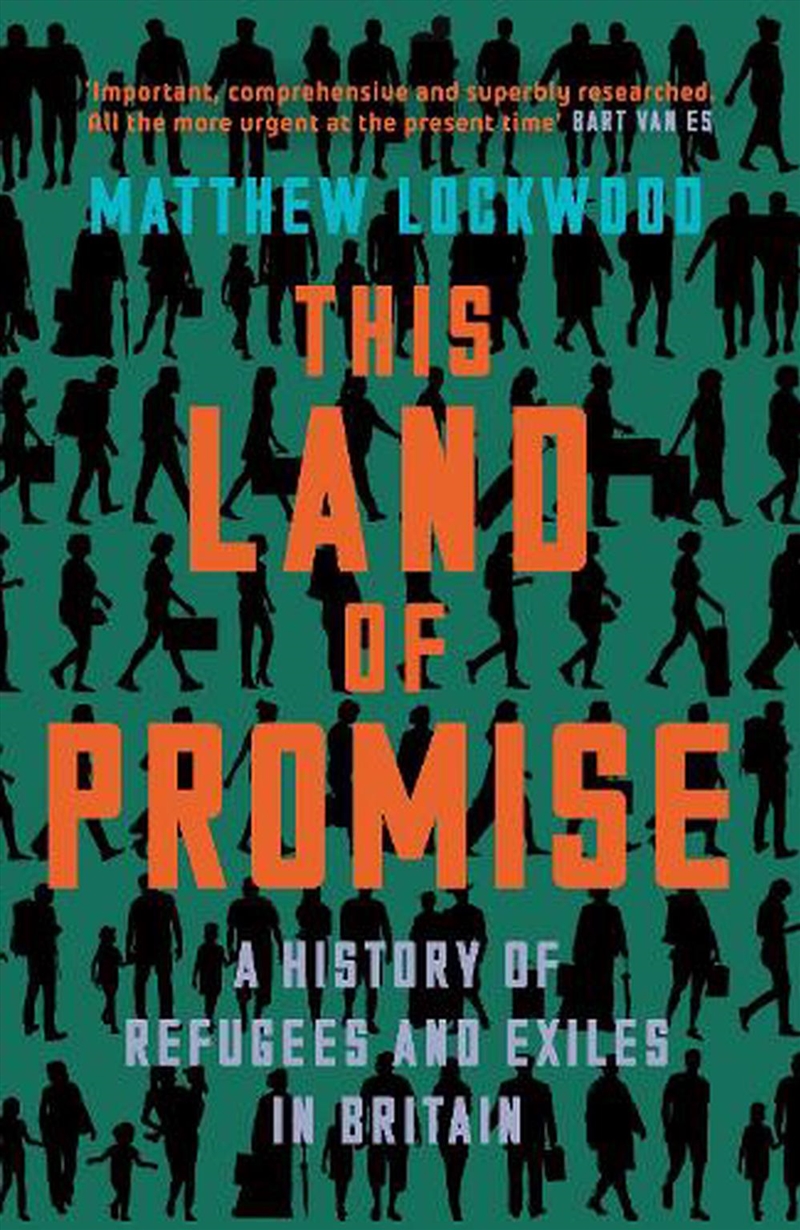 This Land Of Promise/Product Detail/History