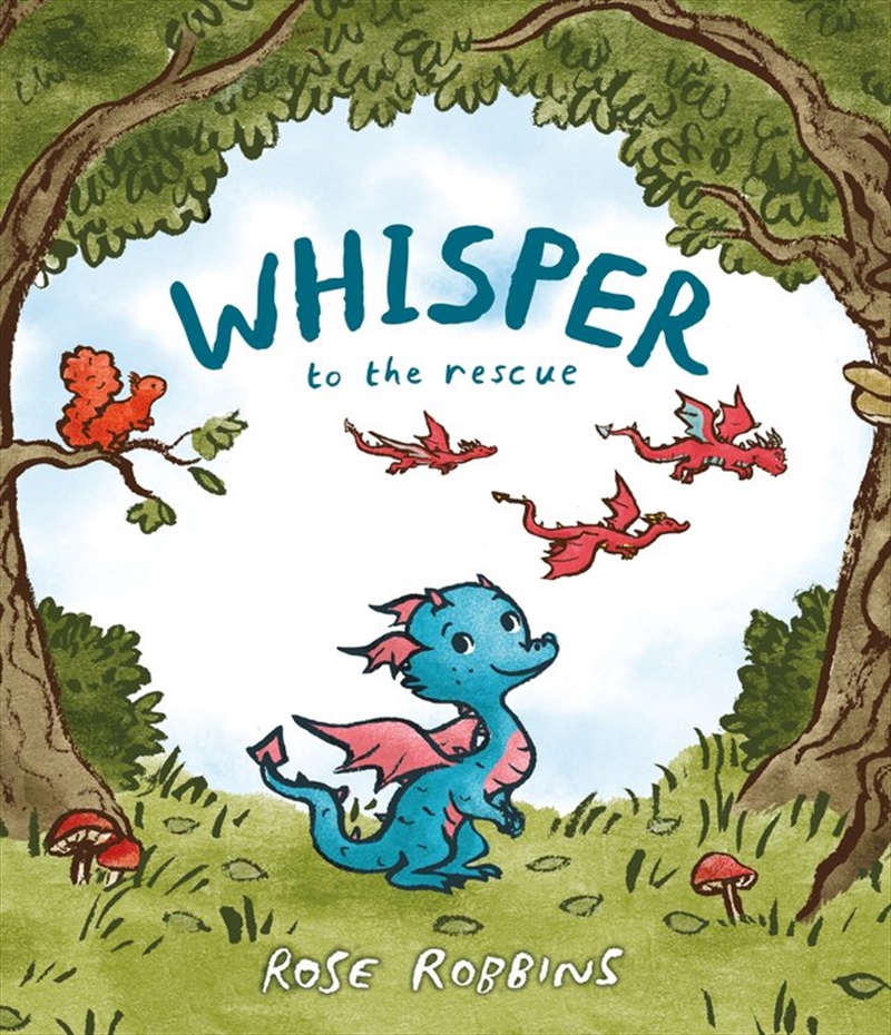 Whisper To The Rescue/Product Detail/Early Childhood Fiction Books