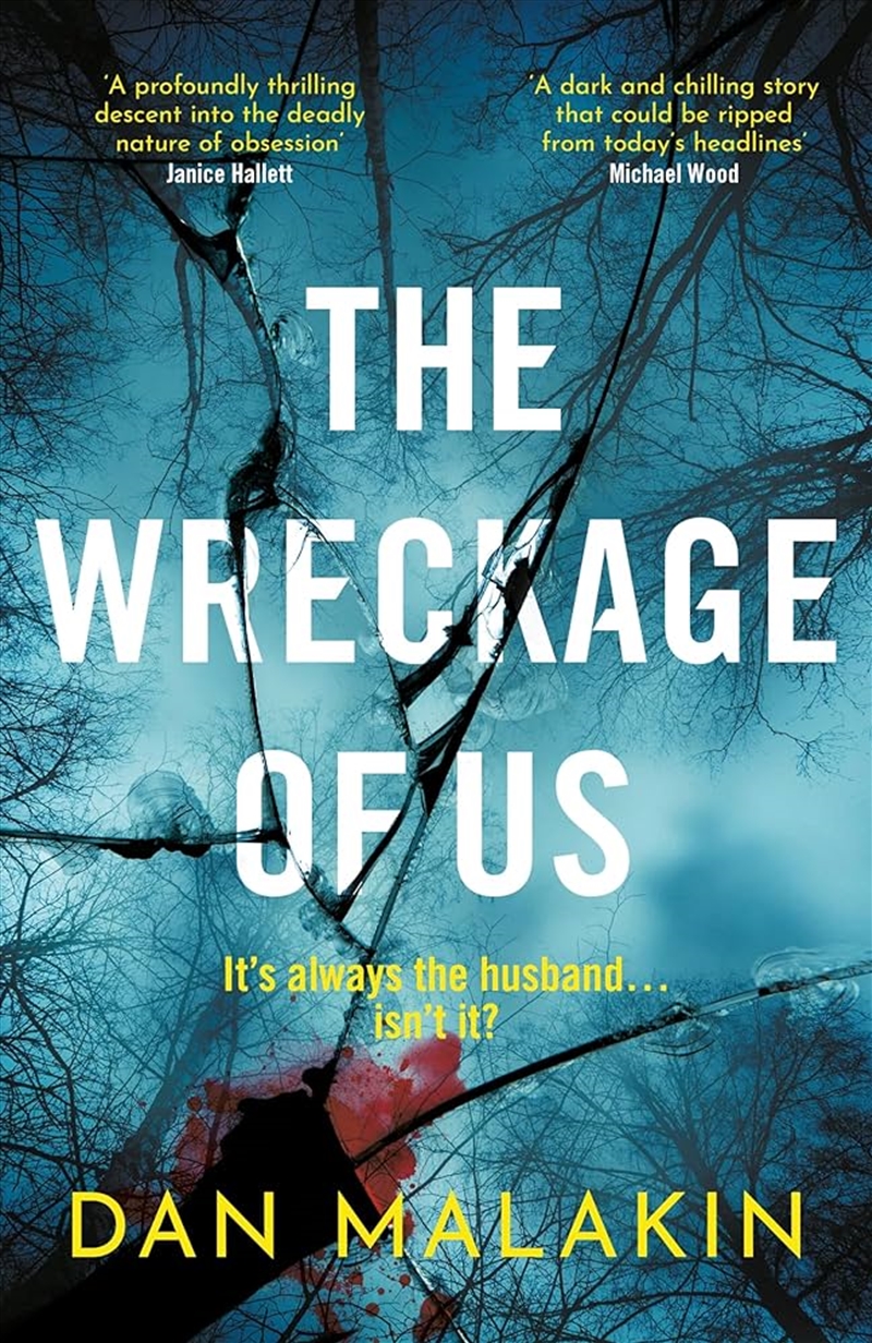 Wreckage Of Us/Product Detail/Crime & Mystery Fiction