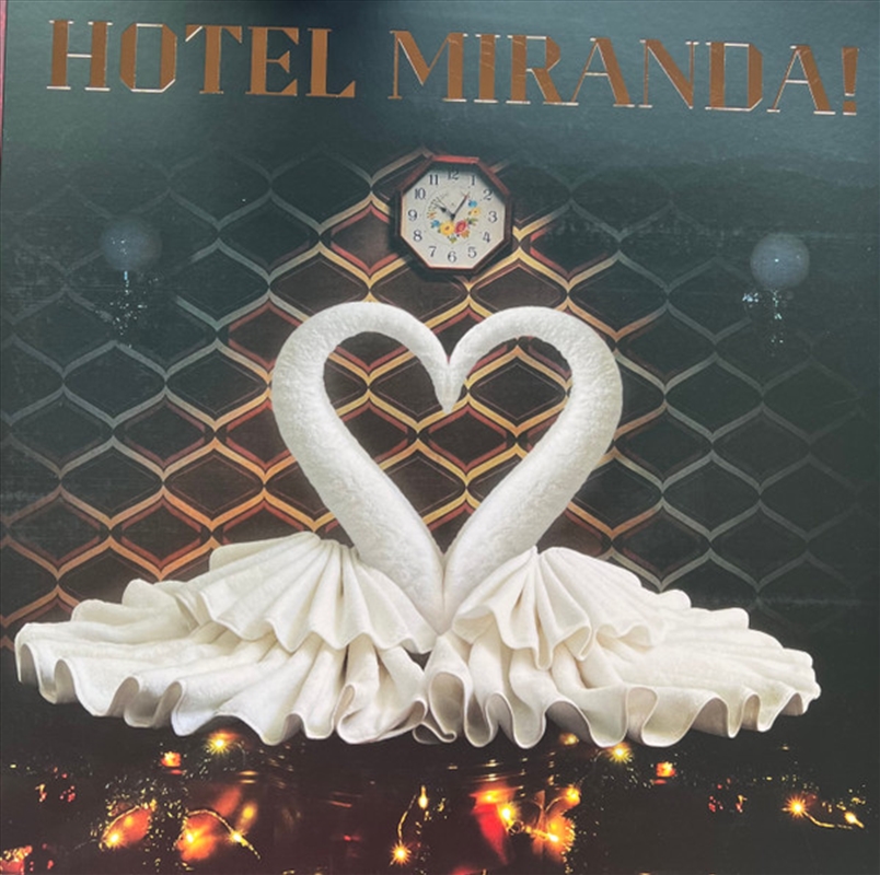 Hotel Miranda/Product Detail/Rock/Pop