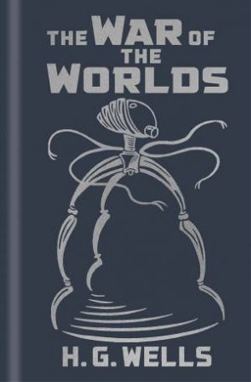 The War Of The Worlds (hardcover)/Product Detail/General Fiction Books