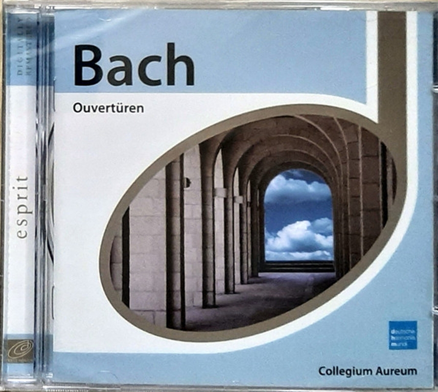 Ouverturen Nr 1 Bwv 1066 Nr 2/Product Detail/Classical