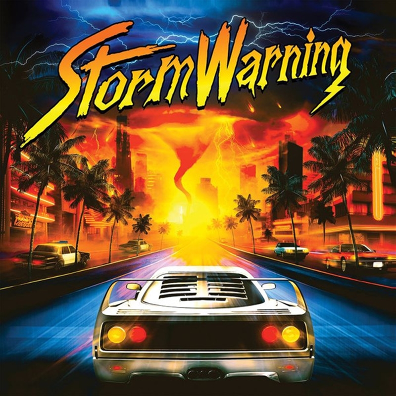 Stormwarning/Product Detail/Rock/Pop