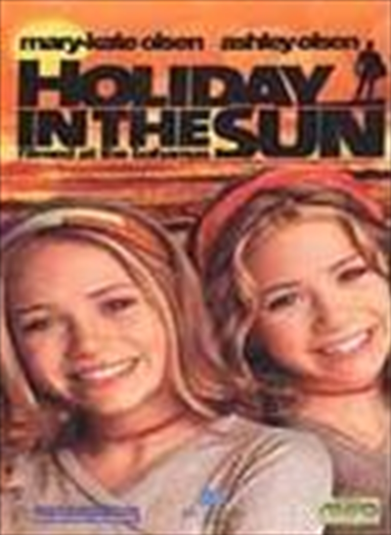 Olsen Twins Holiday In The Sun/Product Detail/Family