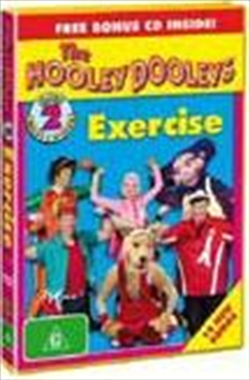 How 2 Exercise With The Hooley Dooleys/Product Detail/Childrens