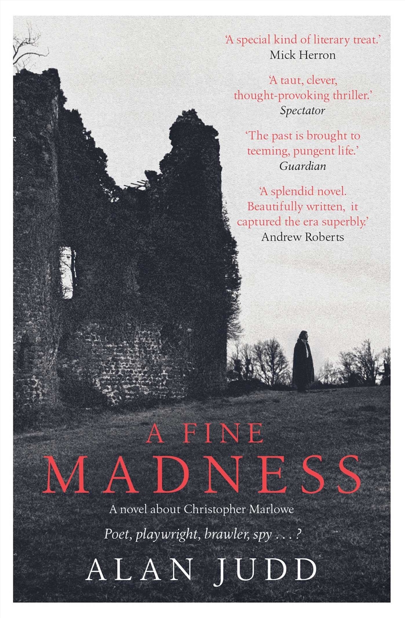 Fine Madness/Product Detail/Crime & Mystery Fiction