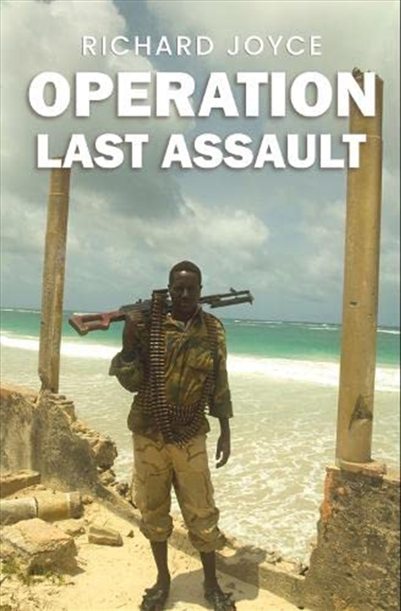 Operation Last Assault: 2 (Johnny Vince)/Product Detail/Crime & Mystery Fiction