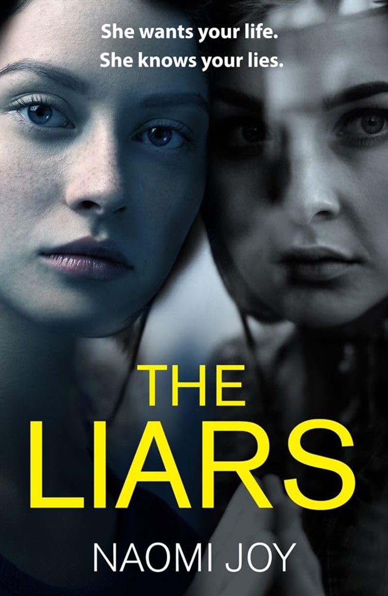 The Liars/Product Detail/Crime & Mystery Fiction