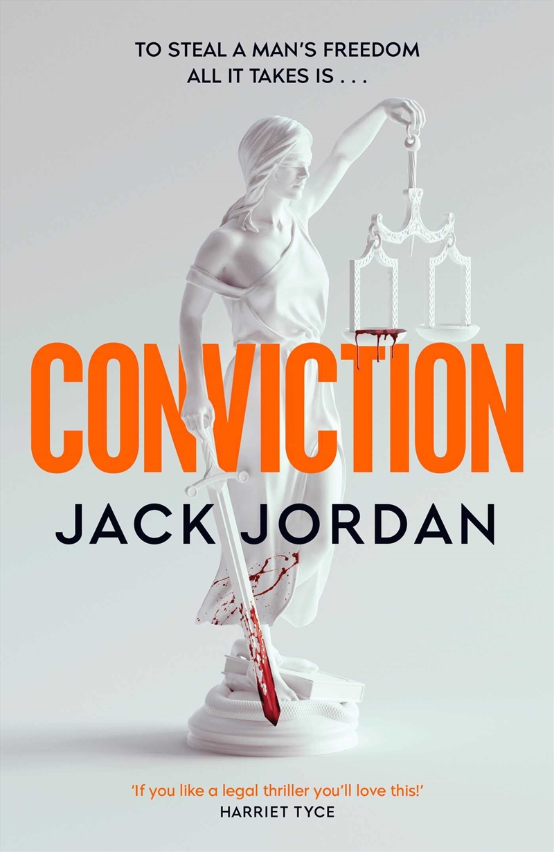 Conviction/Product Detail/Crime & Mystery Fiction