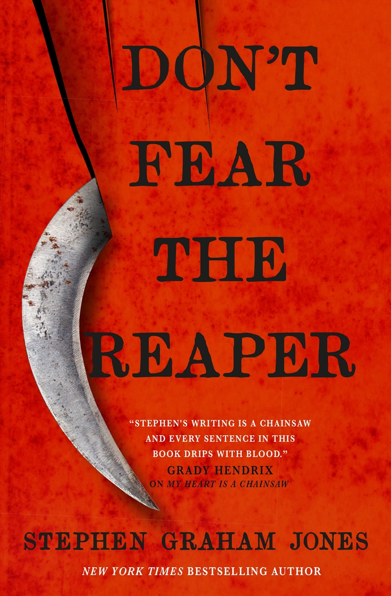 Don't Fear the Reaper/Product Detail/Crime & Mystery Fiction