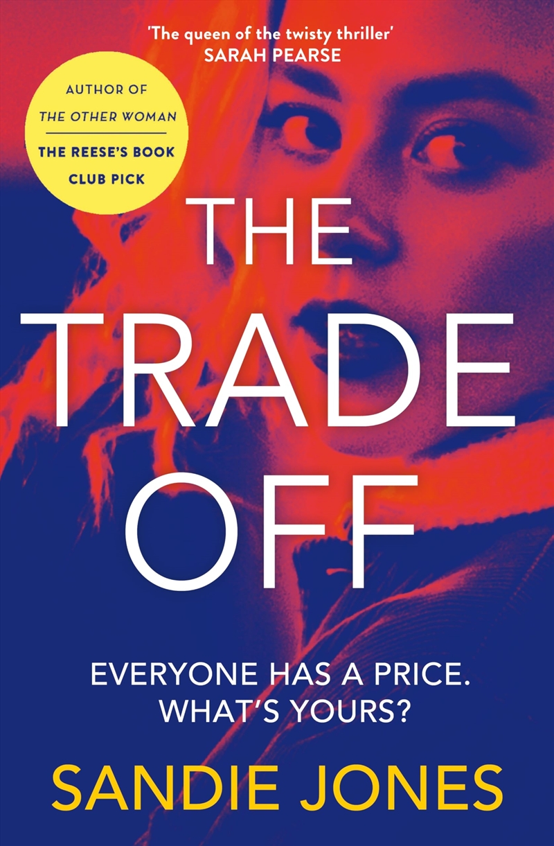 The Trade Off/Product Detail/Crime & Mystery Fiction