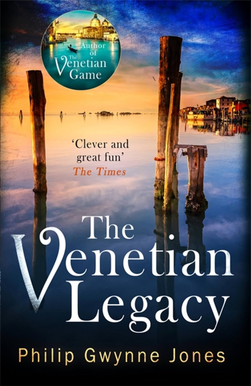 The Venetian Legacy (Venice)/Product Detail/Crime & Mystery Fiction