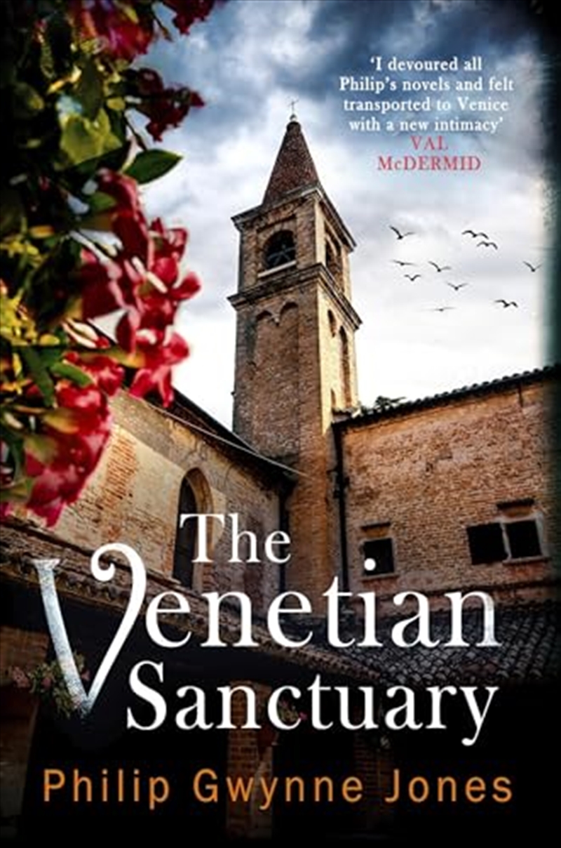 The Venetian Sanctuary/Product Detail/Crime & Mystery Fiction