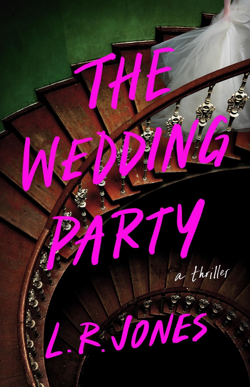 The Wedding Party: A Thriller/Product Detail/Crime & Mystery Fiction