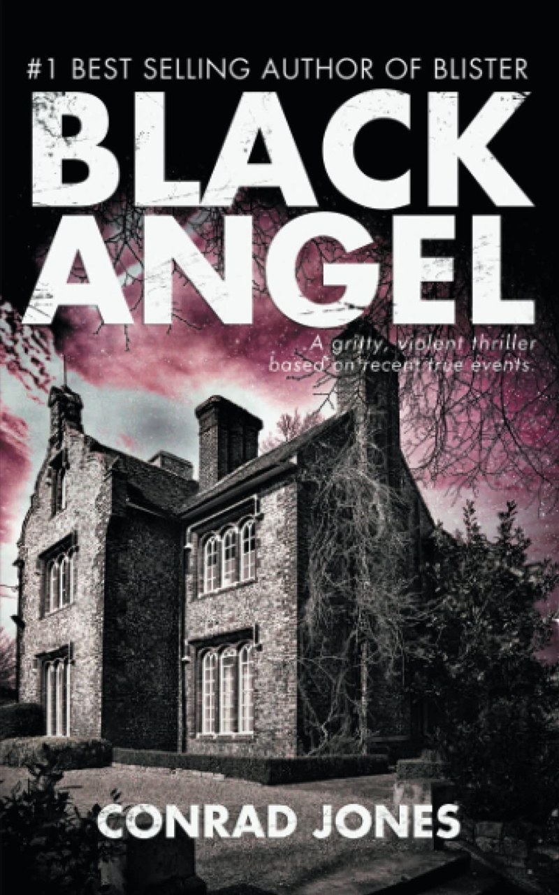 Black Angel/Product Detail/Crime & Mystery Fiction