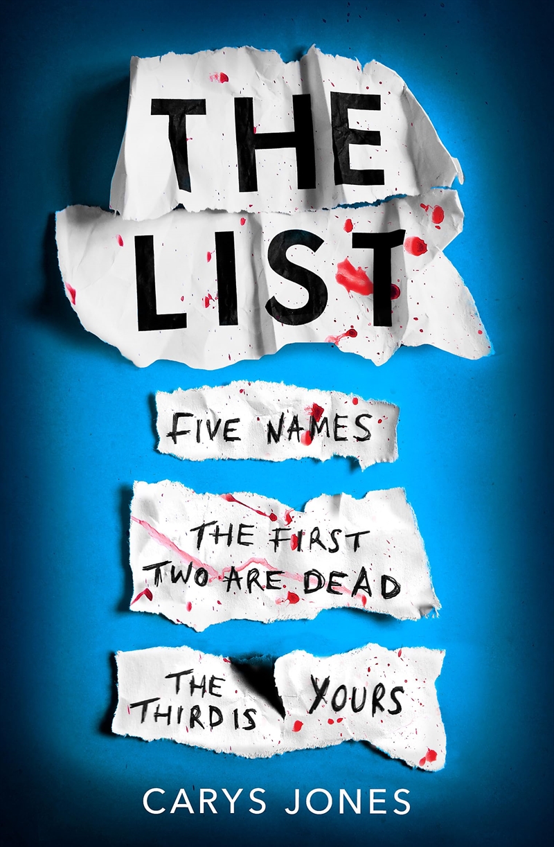 The List/Product Detail/Crime & Mystery Fiction