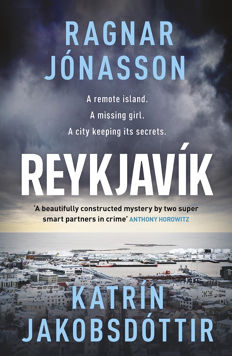 Reykjavik/Product Detail/Crime & Mystery Fiction