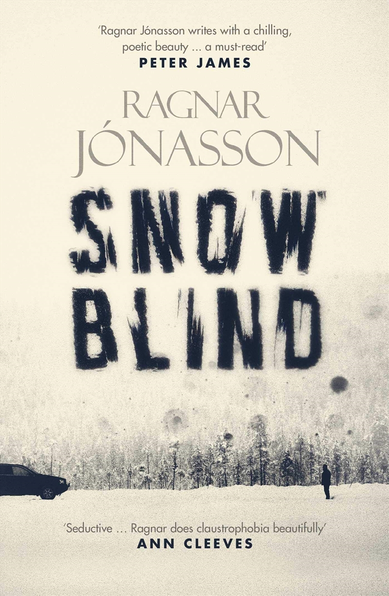 Snowblind/Product Detail/Crime & Mystery Fiction