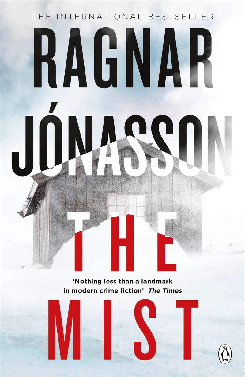 The Mist: Hidden Iceland Series, Book Three/Product Detail/Crime & Mystery Fiction