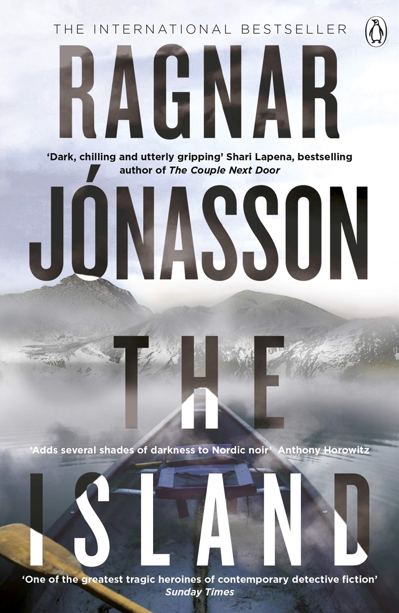 The Island: Hidden Iceland Series, Book Two/Product Detail/Crime & Mystery Fiction