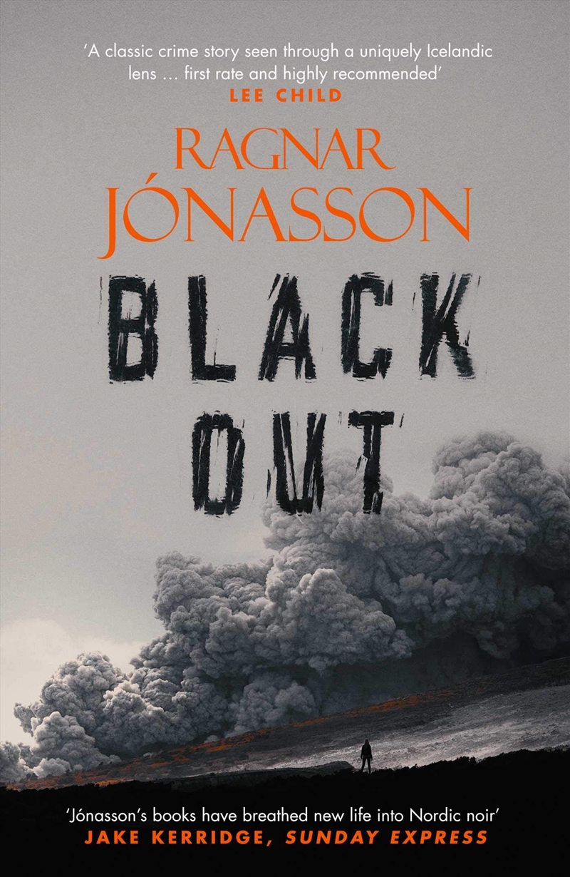 Blackout (Dark Iceland)/Product Detail/Crime & Mystery Fiction