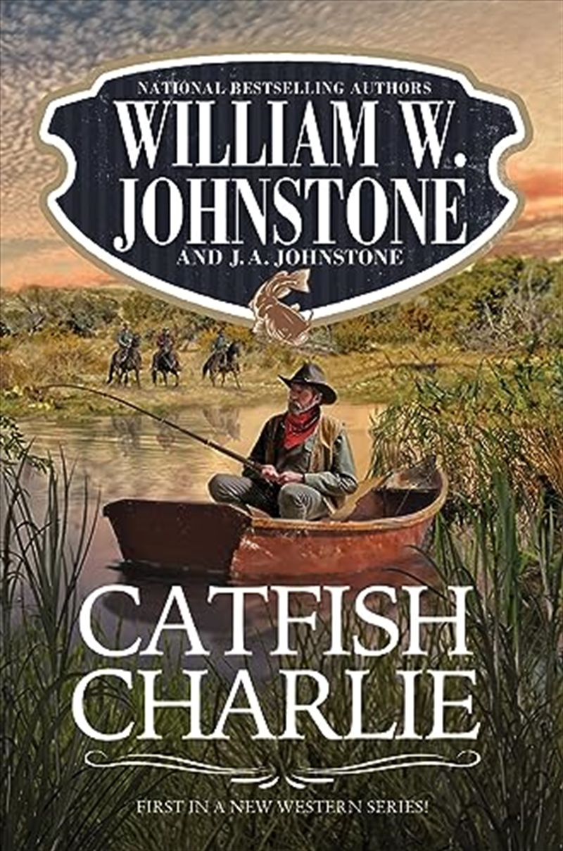 Catfish Charlie/Product Detail/Crime & Mystery Fiction