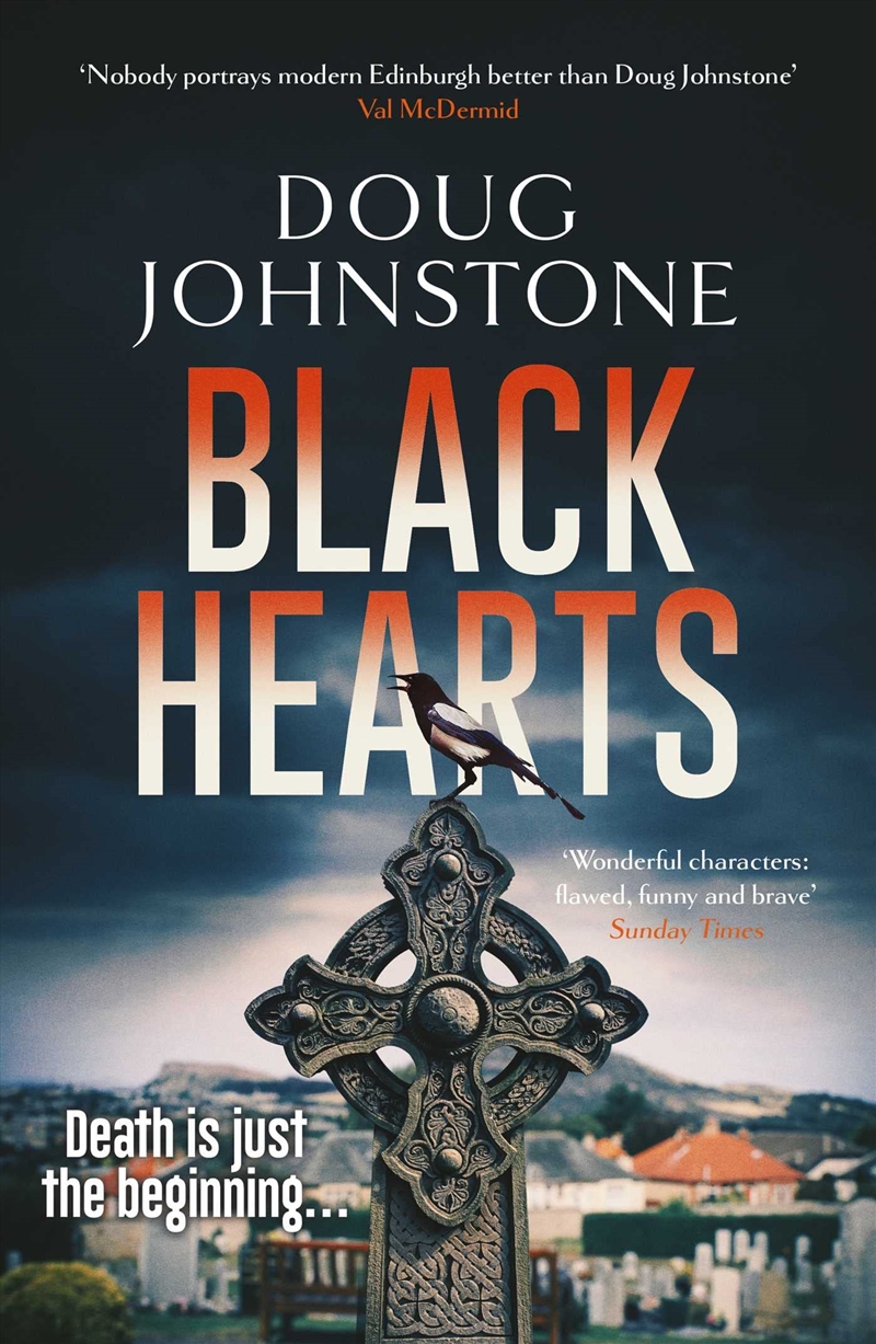 Black Hearts (4) (The Skelfs)/Product Detail/Crime & Mystery Fiction