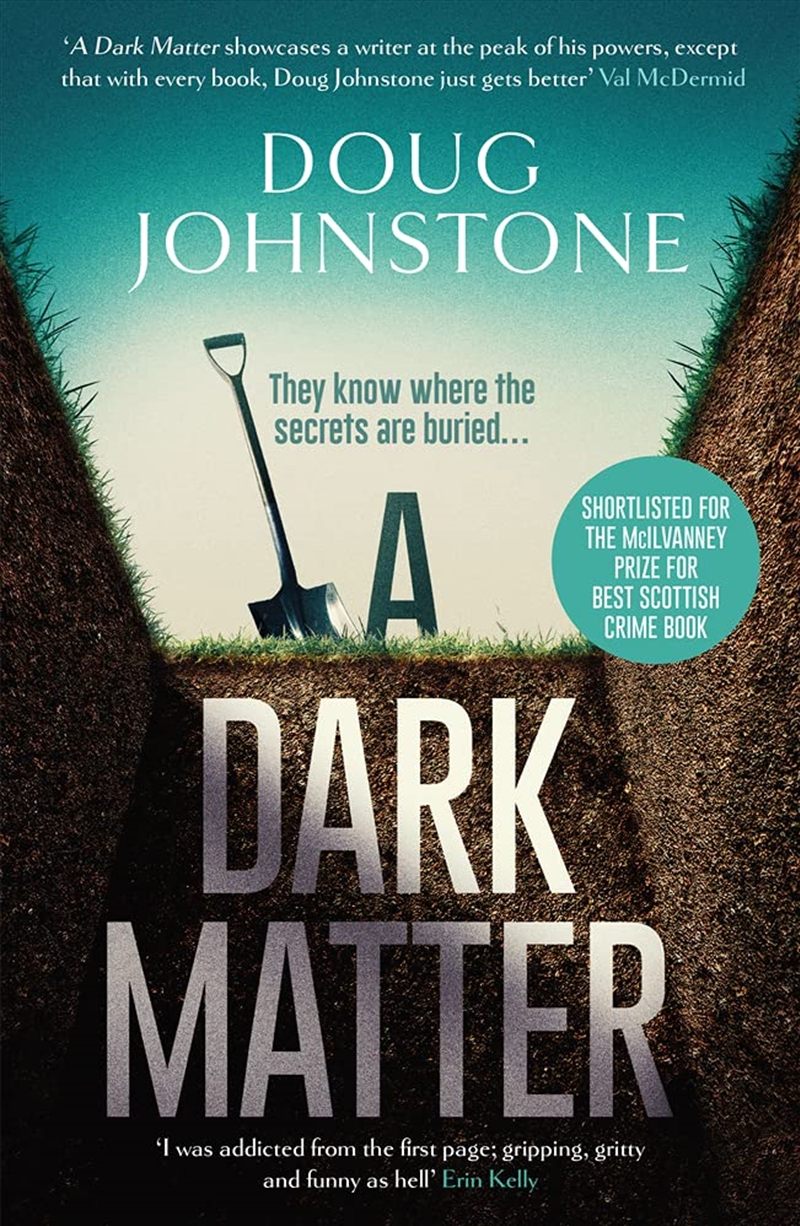 A Dark Matter (1) (The Skelfs)/Product Detail/Crime & Mystery Fiction