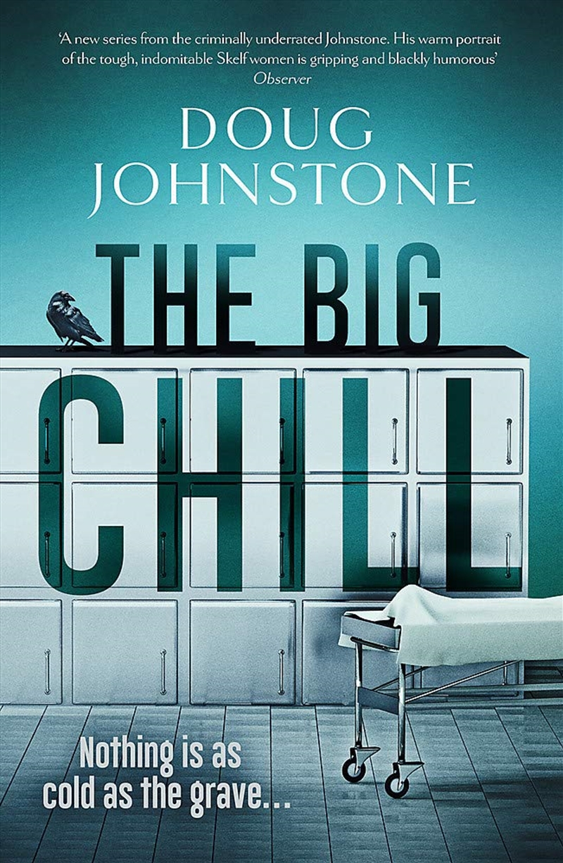 The Big Chill (2) (The Skelfs)/Product Detail/Crime & Mystery Fiction