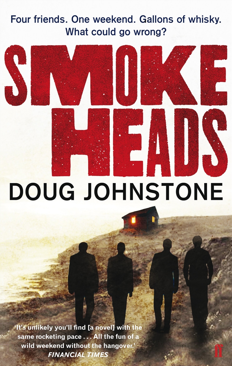 Smokeheads/Product Detail/Crime & Mystery Fiction