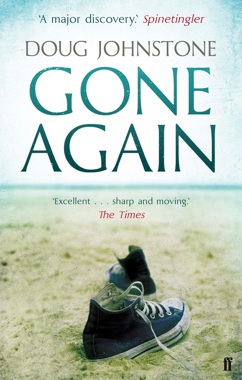 Gone Again/Product Detail/Crime & Mystery Fiction