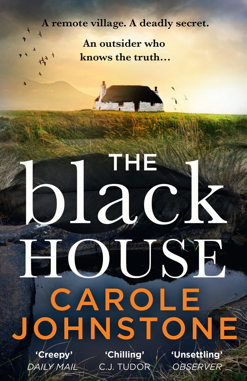 The Blackhouse/Product Detail/Crime & Mystery Fiction