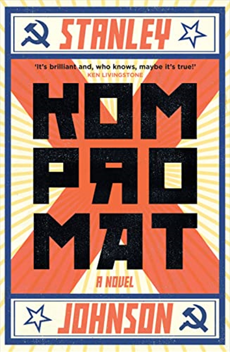 Kompromat: A Brexit Affair/Product Detail/Crime & Mystery Fiction