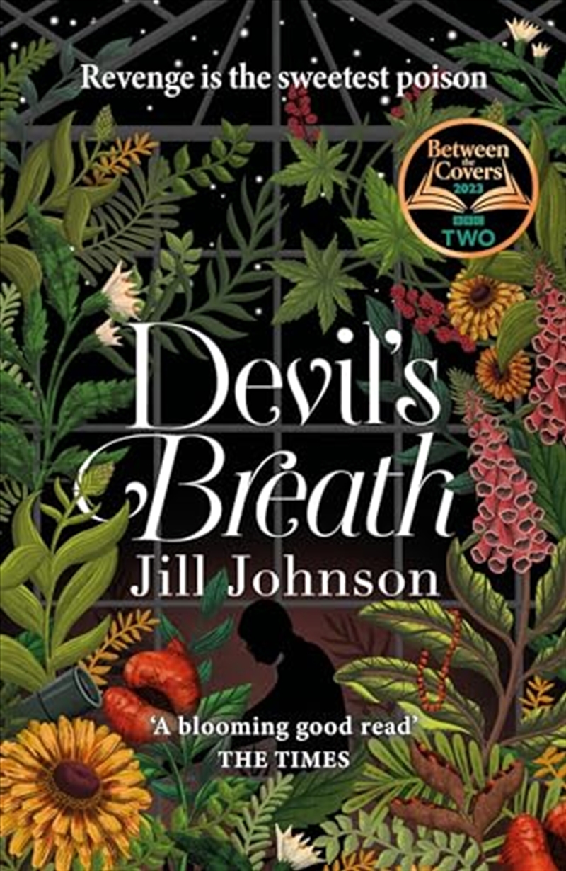 Devil's Breath/Product Detail/Crime & Mystery Fiction