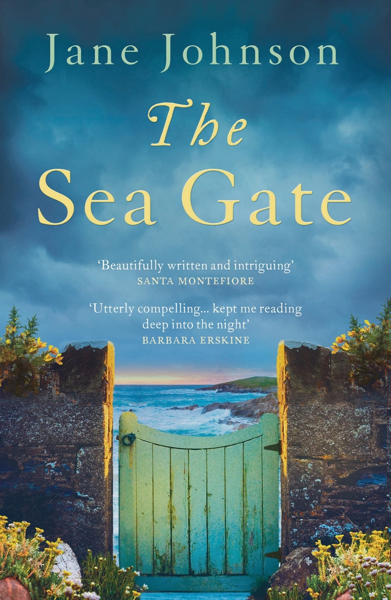 The Sea Gate/Product Detail/Crime & Mystery Fiction